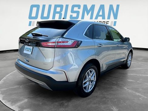 Used 2024 Ford Edge SEL AWD/4WD image 6
