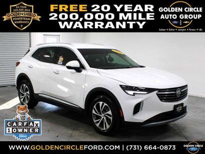 Used 2023 Buick Envision Essence