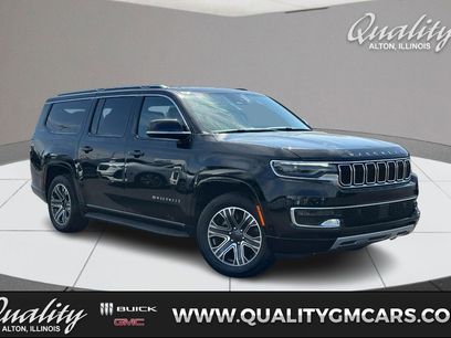 Used 2023 Jeep Wagoneer L Series II