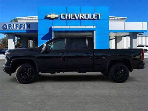 New 2026 Chevrolet Silverado 2500 LT w/ Trail Boss Package image 10