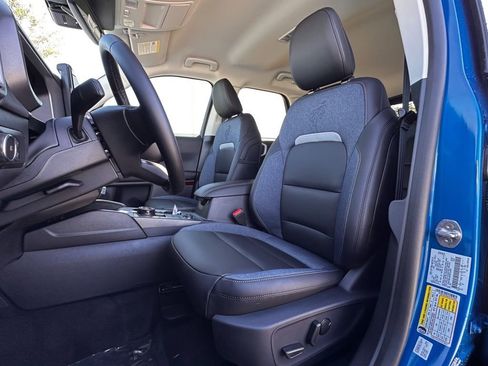 New 2025 Ford Bronco Sport Outer Banks image 27