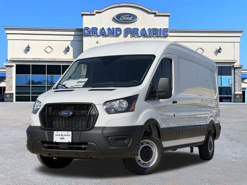 New 2025 Ford Transit 250 Base image 28