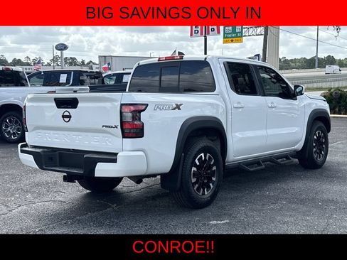 Used 2022 Nissan Frontier Pro-X RWD image 5