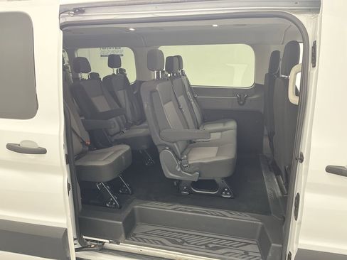 Certified 2024 Ford Transit 350 XLT image 11
