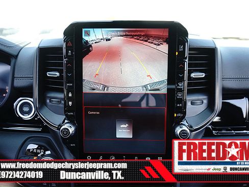 New 2026 RAM 1500 Rebel w/ Rebel Level 2 Equipment Group AWD/4WD image 20