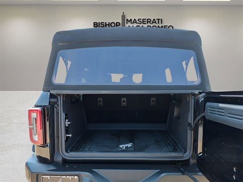 Used 2022 Ford Bronco Outer Banks image 63