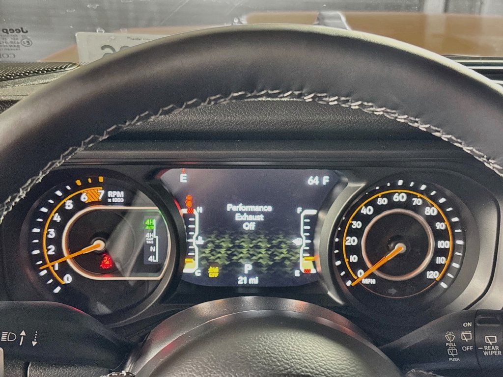 New 2027 Jeep Wrangler Unlimited Rubicon 392 AWD/4WD image 14