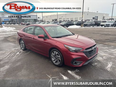 Certified 2024 Subaru Legacy Limited image 1