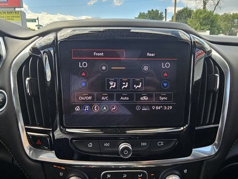 Used 2020 Chevrolet Traverse Premier w/ Redline Edition AWD/4WD image 42