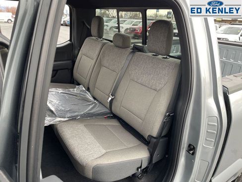 New 2026 Ford F150 XLT w/ Equipment Group 302A MID image 6