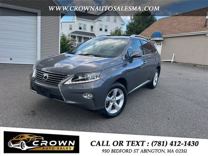 Used 2015 Lexus RX 350 AWD