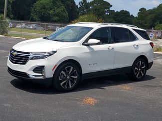 Certified 2022 Chevrolet Equinox Premier FWD video 3