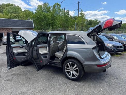 Used 2015 Audi Q7 3.0T Premium Plus AWD/4WD image 8