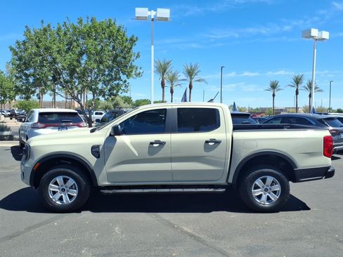 Certified 2025 Ford Ranger XL RWD image 7