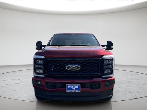 New 2026 Ford F350 XLT w/ XLT Premium Package AWD/4WD image 7