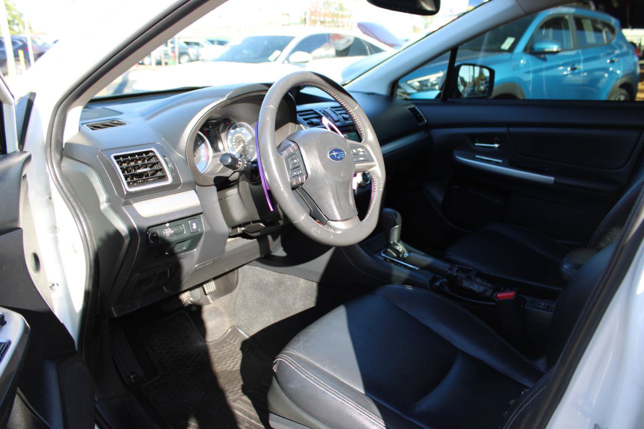 Used 2016 Subaru Impreza 2.0i Limited w/ Popular Package #1 AWD/4WD image 12