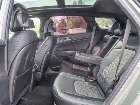 Used 2023 Kia Sportage X-Line w/ X-Line Premium Package AWD/4WD image 22