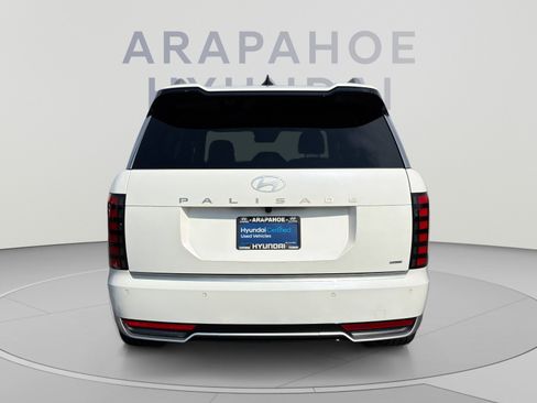 Used 2026 Hyundai Palisade Calligraphy AWD/4WD image 4