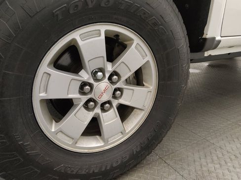 Used 2016 GMC Canyon 4x4 Extended Cab w/ Convenience Package image 31