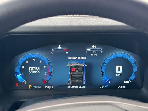 New 2025 Ford Bronco Badlands image 17