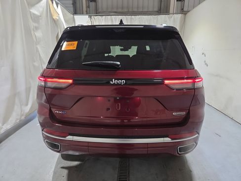 Used 2022 Jeep Grand Cherokee Summit image 8