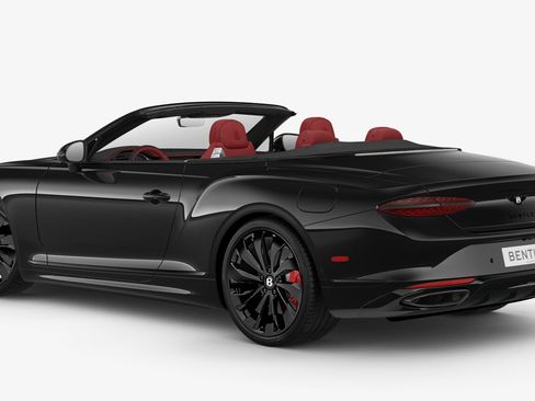 New 2026 Bentley Continental GTC image 6