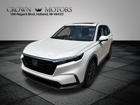 New 2026 Honda CR-V EX-L image 3