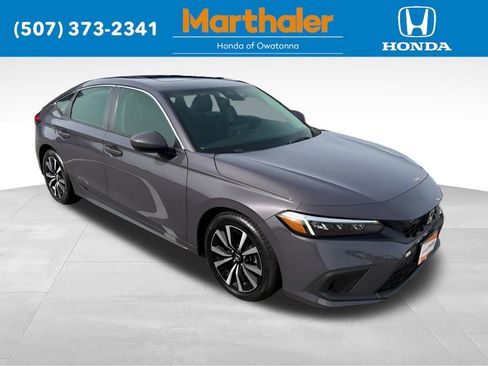 Used 2022 Honda Civic EX-L image 7