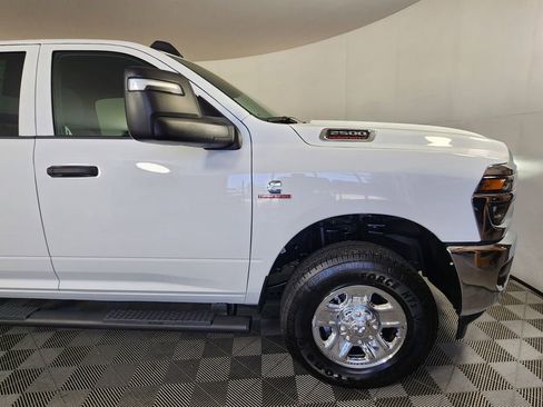 New 2025 RAM 2500 Tradesman image 7