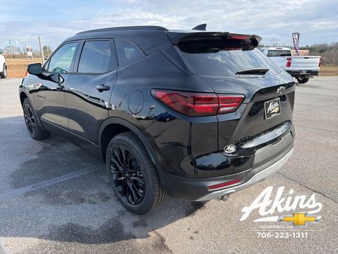 New 2026 Chevrolet Blazer LT w/ LPO, Black Sport Package image 8