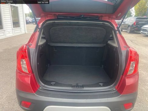 Used 2015 Buick Encore Convenience AWD/4WD image 10