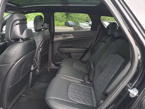 Used 2023 Kia Sportage X-Line w/ X-Line Premium Package AWD/4WD image 17