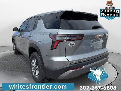 Used 2025 Chevrolet Equinox LT AWD/4WD image 7