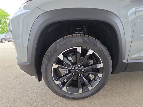 New 2026 Chevrolet Equinox RS AWD/4WD image 33