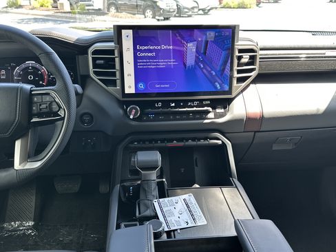 New 2026 Toyota Tundra Capstone AWD/4WD image 13