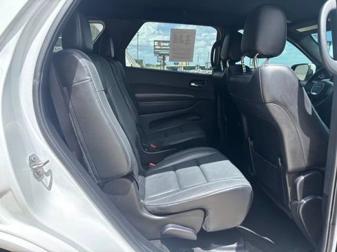 Used 2022 Dodge Durango GT w/ Trailer Tow Group IV RWD image 14
