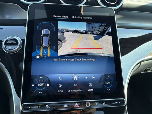 Certified 2025 Mercedes-Benz GLC 300 4MATIC image 21