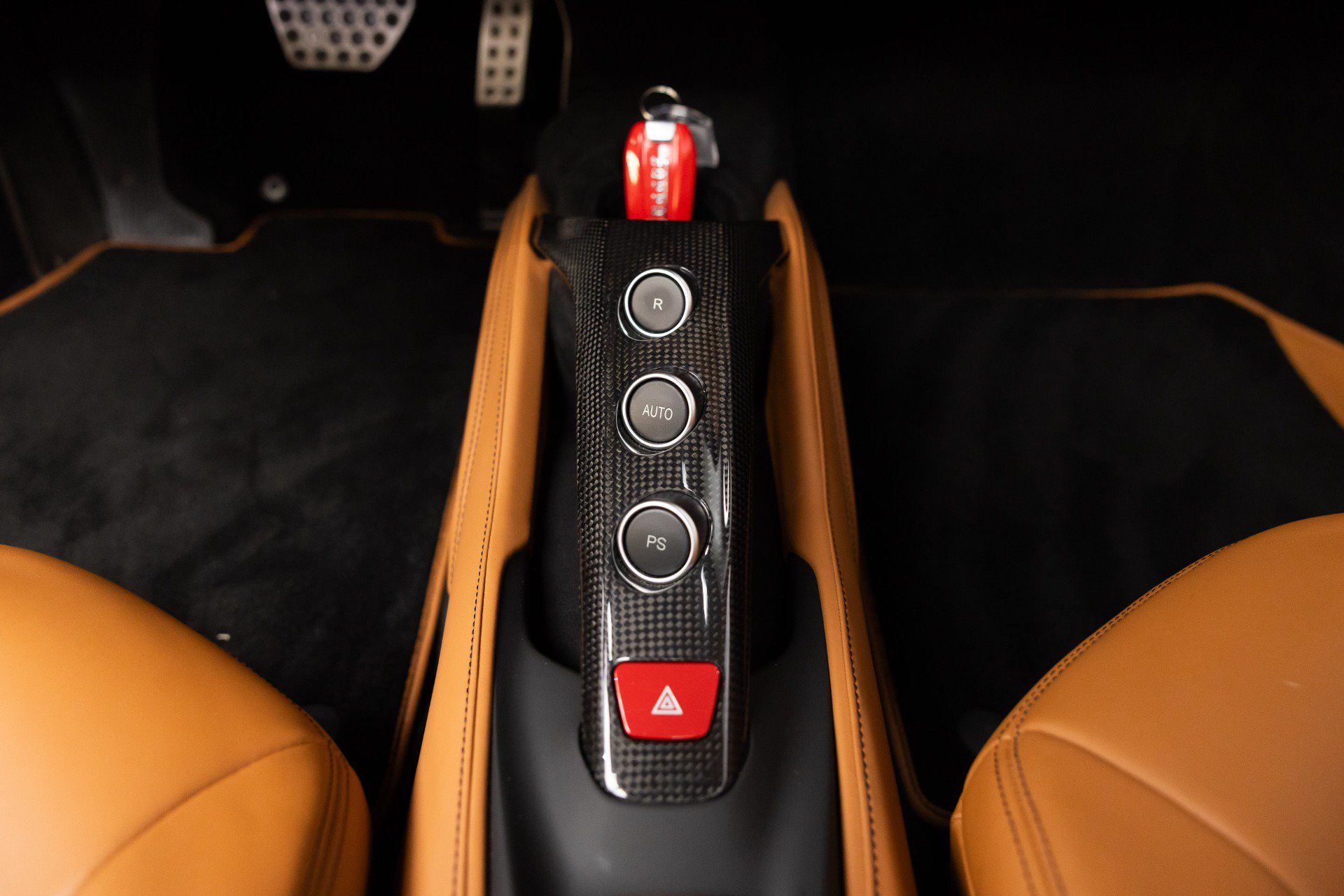 Certified 2019 Ferrari 488 Spider RWD image 99