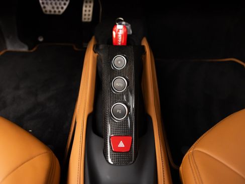 Certified 2019 Ferrari 488 Spider RWD image 99
