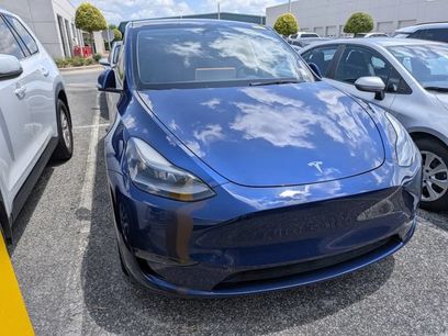 Used 2024 Tesla Model Y Long Range
