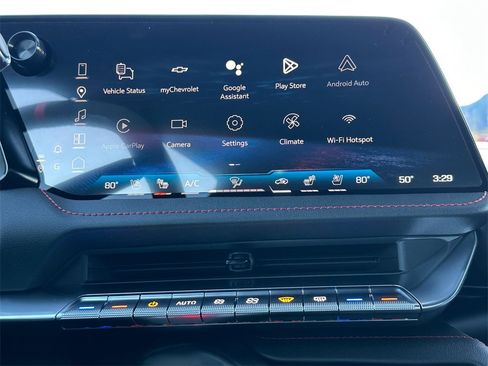 New 2026 Chevrolet Corvette Stingray w/ Z51 Performance Package image 26