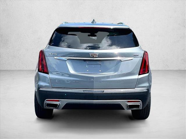 Certified 2023 Cadillac XT5 Premium Luxury FWD image 4
