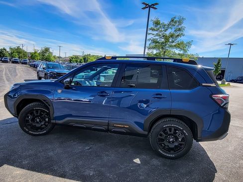 Certified 2026 Subaru Forester Wilderness w/ Wilderness Package AWD/4WD image 6