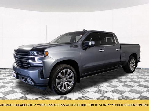 Used 2021 Chevrolet Silverado 1500 High Country image 11