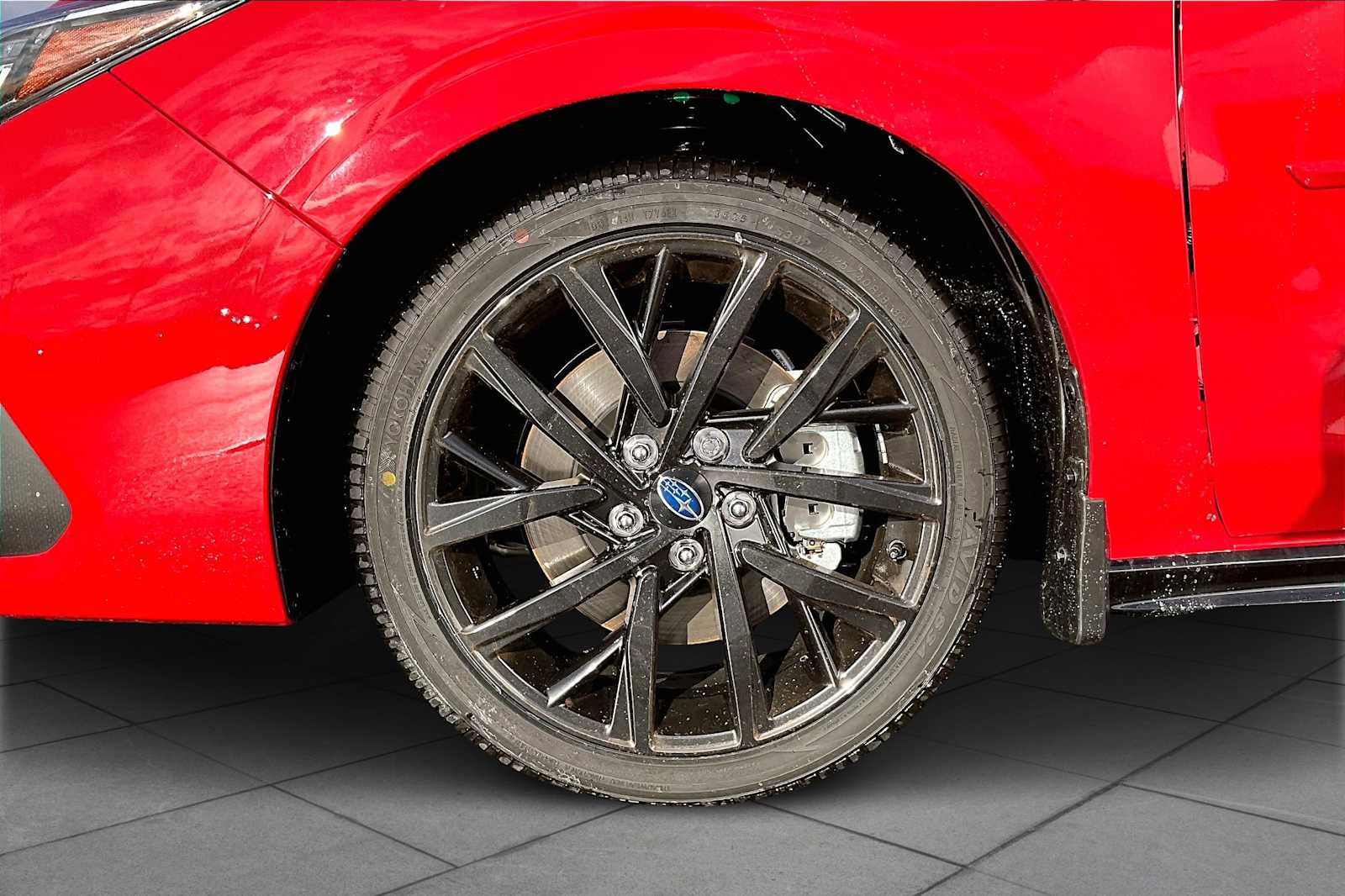 New 2026 Subaru Impreza RS AWD/4WD image 13