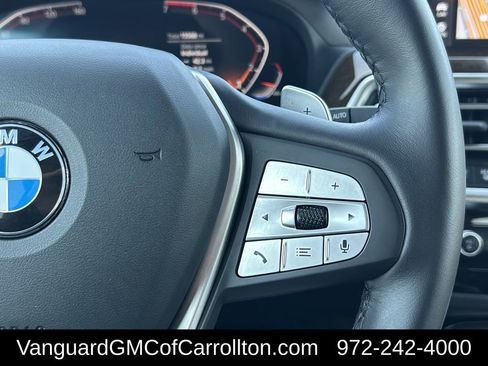 Used 2024 BMW X3 xDrive30i w/ Parking Assistance Package image 17