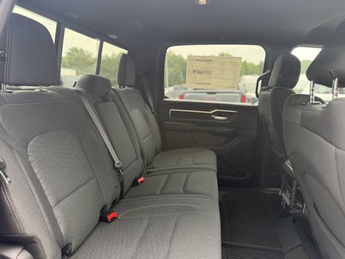 New 2026 RAM 1500 Big Horn AWD/4WD image 17