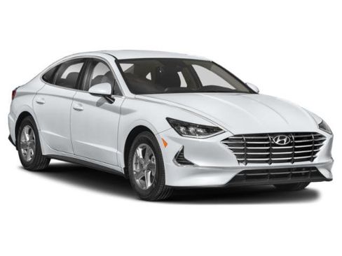 Certified 2023 Hyundai Sonata SE w/ Cargo Package FWD image 9