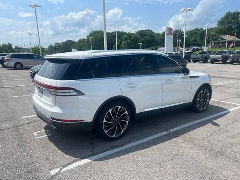 Used 2020 Lincoln Aviator Reserve w/ Equipment Group 202A AWD/4WD image 7