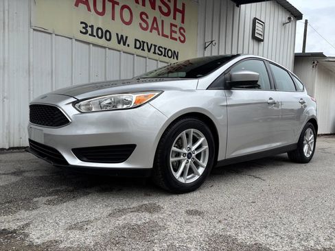 Used 2018 Ford Focus SE image 5